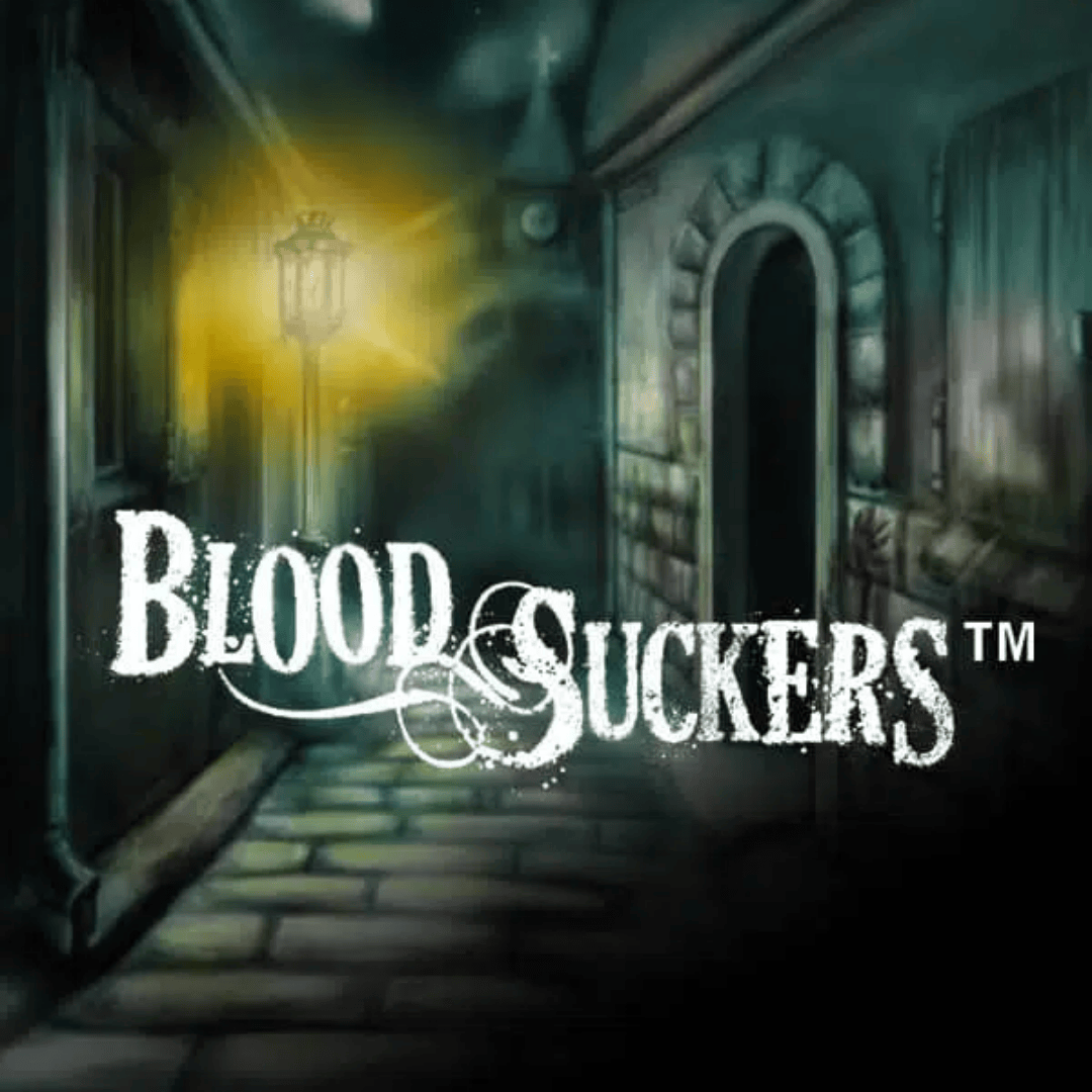 Blood Suckers by NetEnt